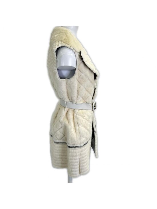 Fendi Waist Belt Front Hook Mink main image 9